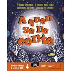 Proxecto: FanFest. Lingua Galega e Literatura 4. Trimestres TAMBRE-EDELVIVES
