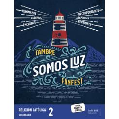 Proxecto: FanFest. Relixión Católica 2 ESO TAMBRE-EDELVIVES