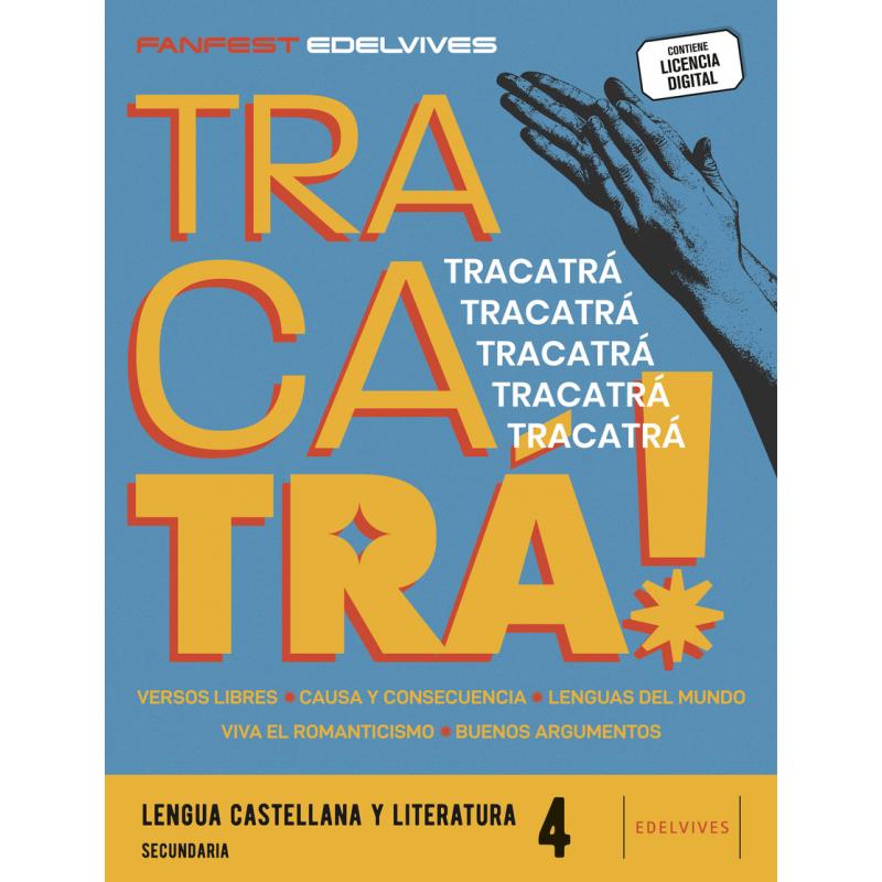 proyecto-fanfest-lengua-castellana-y-literatura-4-eso-ed-edelvives