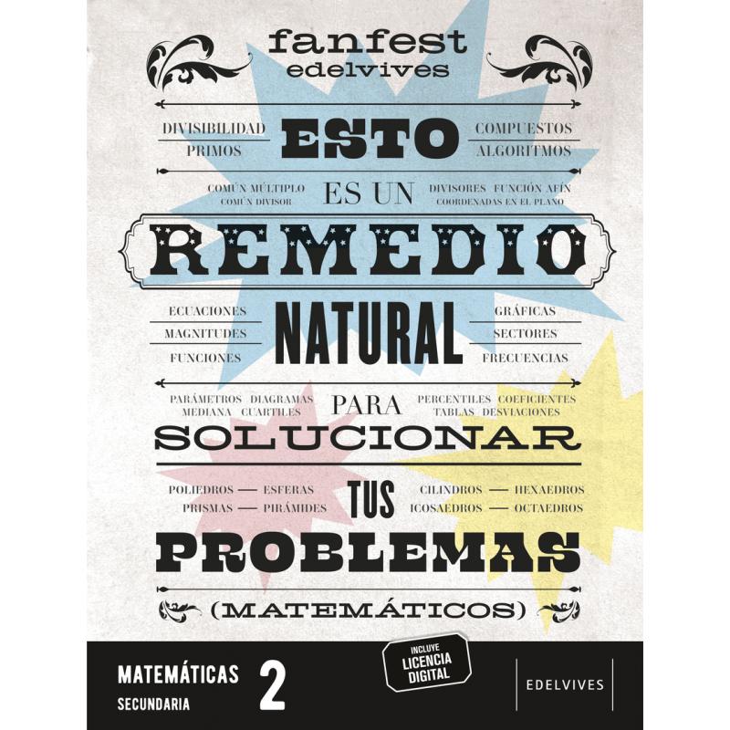 proyecto-fanfest-matematicas-2-eso-ed-edelvives