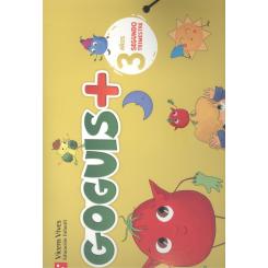 Proyecto Infantil Goguis+ 3 Años 2 Trimestre, Ed. VICENS VIVES
