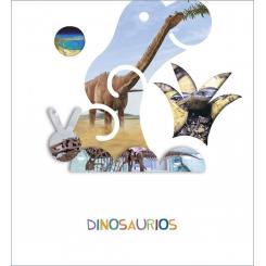 Proyecto ¿Lo Ves? - 5 Años : Dinosaurios, Ed. EDELVIVES