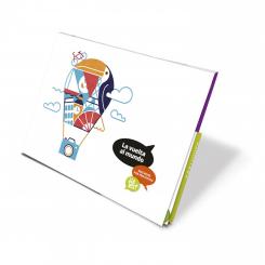 Proyecto ¿Lo Ves? : Vuelta Al Mundo, Ed. EDELVIVES