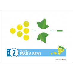 Proyecto Paso A Paso - Nivel 1. Cuaderno 2, Ed. EDELVIVES