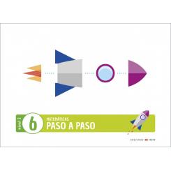 Proyecto Paso A Paso - Nivel 2. Cuaderno 6, Ed. EDELVIVES