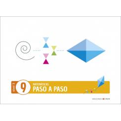 Proyecto Paso A Paso - Nivel 3. Cuaderno 9, Ed. EDELVIVES