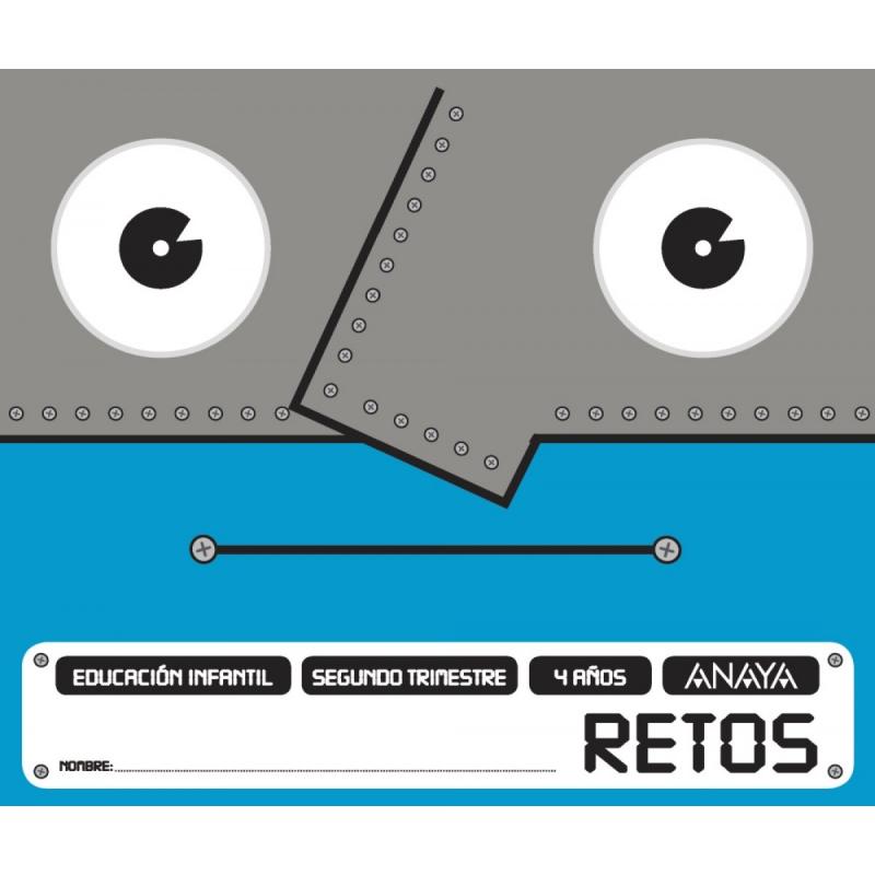 proyecto-retos-4-anos-2º-trimestre-ed-anaya