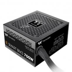 Thermaltake PS-SPD-0750MNFABE-3 unidad de fuente de alimentación 750 W 24-pin ATX ATX Negro