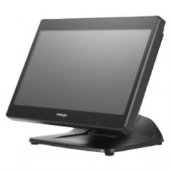 Posiflex PS3616GNS128SS4 Todo-en-Uno 2 GHz J6412 39,6 cm (15.6