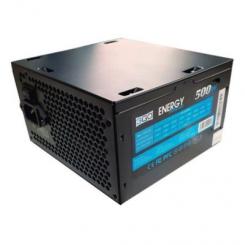 3GO PS501SX unidad de fuente de alimentación 500 W 20+4 pin ATX Negro