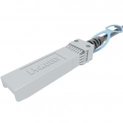 Panduit PSF2PZC4MBL cable infiniBanc 4 m SFP28 Negro