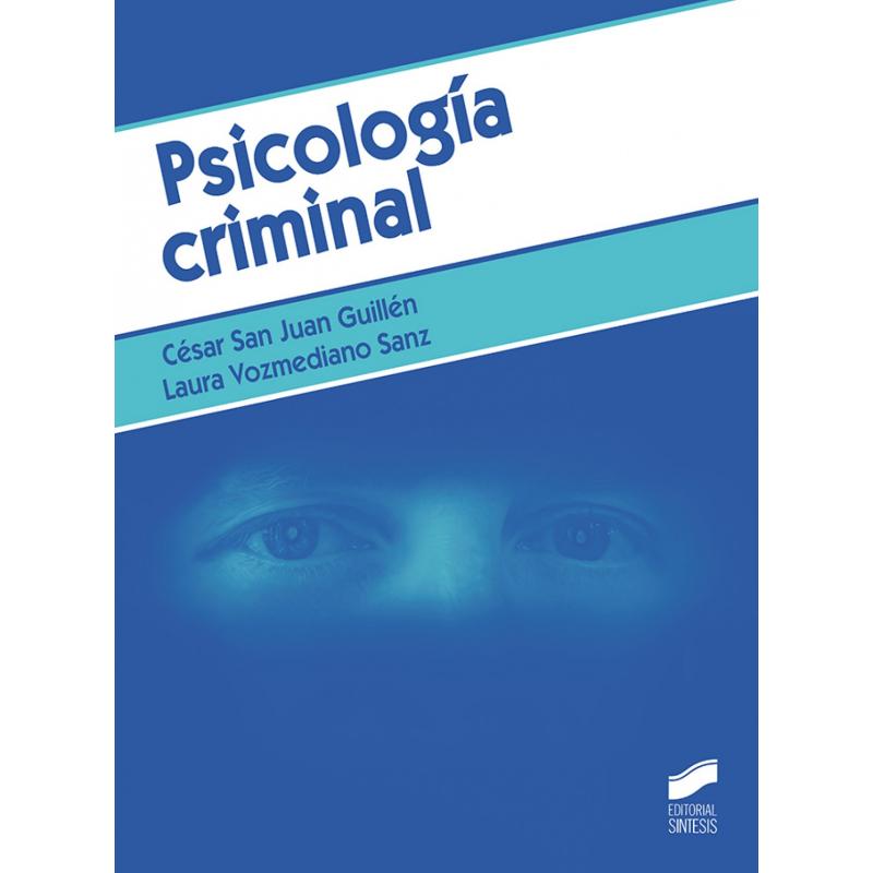 psicologia-criminal-ed-sintesis-editorial
