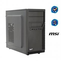 iggual PSIPCH512 PC DDR4-SDRAM i3-10100 Midi Tower Intel® Core™ i3 8 GB 240 GB SSD Negro