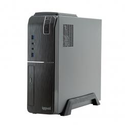 iggual PSIPCH601 PC Intel® Core™ i3 i3-10100 8 GB DDR4-SDRAM 240 GB SSD Midi Tower Negro