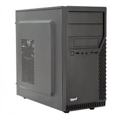 iggual PSIPCH707 PCs/estación de trabajo Intel® Core™ i7 i7-12700 16 GB DDR4-SDRAM 1 TB SSD Escritorio PC Negro