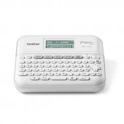 Brother PT-D410 impresora de etiquetas Transferencia térmica 180 x 180 DPI 20 mm/s Alámbrico TZe QWERTY