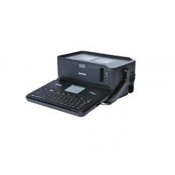 BROTHER PT-D800W impresora de etiquetas Transferencia térmica 360 x 360 DPI 60 mm/s Inalámbrico y alámbrico TZe Wifi QWERTY