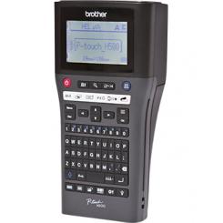 BROTHER PT-H500 impresora de etiquetas 180 x 180 DPI 30 mm/s Alámbrico TZe QWERTY