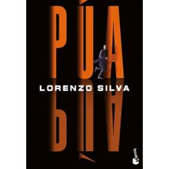 Púa, de Lorenzo Silva (Ed. Booket)