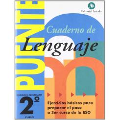 Puente Cuad.Lenguaje 2º.ESO, Ed. NADAL-ARCADA S.L.