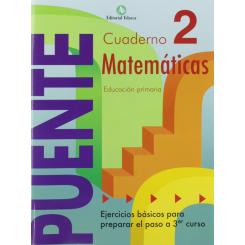 Puente Cuad.Matematicas 2º.Primaria, Ed. NADAL-ARCADA S.L.