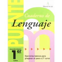 Puente Lenguaje, 1 Educación Primaria, Ed. NADAL-ARCADA S.L.