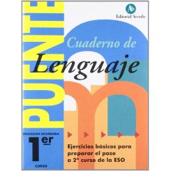 Puente Lenguaje, 1 ESO, Ed. NADAL-ARCADA S.L.