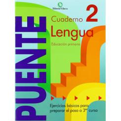 Puente Lenguaje 2, Educación Primaria (Paso De 2º A 3º Curso), Ed. NADAL-ARCADA S.L.