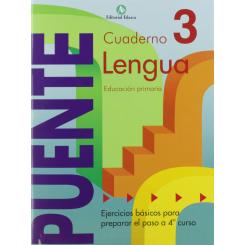 Puente, Lenguaje, 3 Educación Primaria, Ed. NADAL-ARCADA S.L.