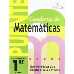 Puente Matemáticas, 1 Educación Primaria, Ed. NADAL-ARCADA S.L.