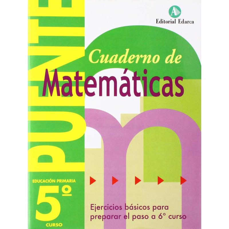 puente-matematicas-5-educacion-primaria-ed-nadal-arcada-sl