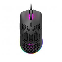 Canyon Puncher ratón mano derecha USB tipo A Óptico 3200 DPI