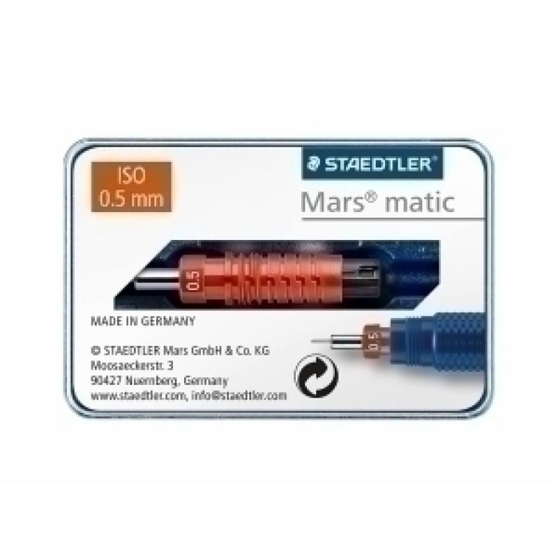 puntera-mars®-matic-750-05-mm