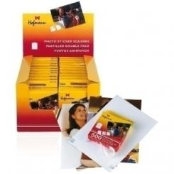 Puntos Adhesivos Hoffman Mod.9304 Rollo De 500