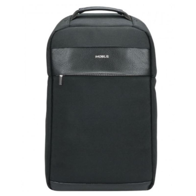 pure-backpack-maletines-para-portatil-396-cm-156-mochila-negro-plata
