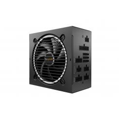 Pure Power 12 M unidad de fuente de alimentación 1000 W 20+4 pin ATX ATX Negro