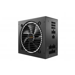 Pure Power 12 M unidad de fuente de alimentación 550 W 20+4 pin ATX ATX Negro