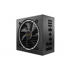 Pure Power 12 M unidad de fuente de alimentación 750 W 20+4 pin ATX ATX Negro