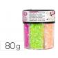 purpurina-fantasia-liderpapel-corazon-y-estrella-colores-neon-bote-de-80gr