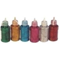 Purpurina Niefenver Glitter Magenta
