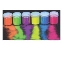 Purpurina Niefenver Glitter Violeta Bote De 45Gr.