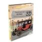 puzle-3d-y-libro-sassi-manolito-books-construye-un-coche-3d-32-piezas-6-anos
