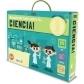 puzle-3d-y-libro-sassi-manolito-books-descubrelo-todo-sobre-la-ciencia-28-piezas-6-anos
