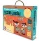 puzle-3d-y-libro-sassi-manolito-books-descubrelo-todo-sobre-la-tecnologia-75-piezas-6-anos