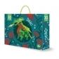 puzle-3d-y-libro-sassi-manolito-books-drac-3d-catalan-55-piezas-5-anos