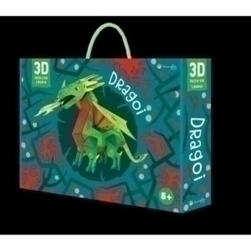 puzle-3d-y-libro-sassi-manolito-books-herensuge-3d-euskera-55-piezas-5-anos