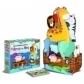 puzle-3d-y-libro-sassi-manolito-books-l´arca-de-noe-3d-catalan-12-piezas-3-anos