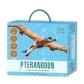 puzle-3d-y-libro-sassi-manolito-books-pteranodon-3d-68-piezas-6-anos