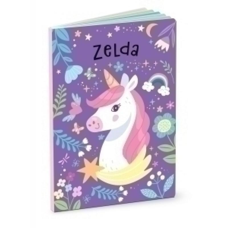 puzle-3d-y-libro-sassi-manolito-books-unicornio-3d-47-piezas-5-anos