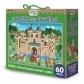 puzle-gigante-y-libro-sassi-manolito-books-el-castell-dels-cavallers-catalan-60-piezas-5-anos